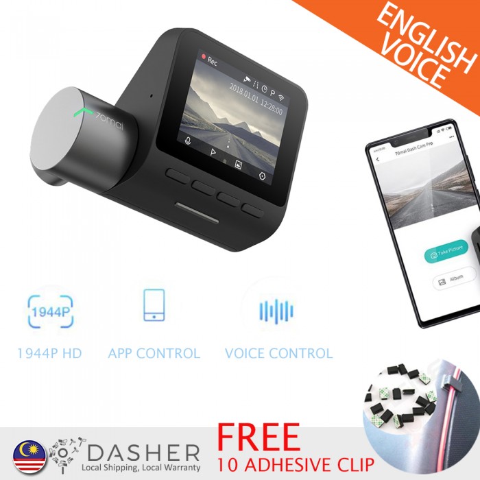 Dash cam - Aksesori kereta dari Lazada