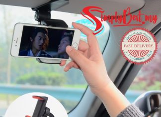 8 aksesori kereta dari Lazada yang wajib anda miliki Aksesori kereta dari Lazada