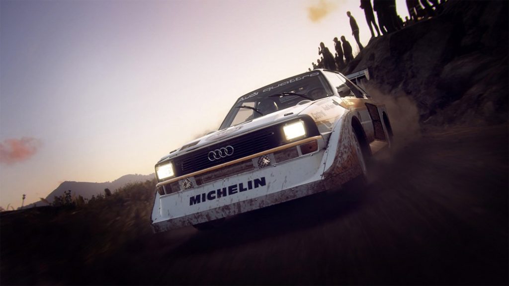 Dirt Rally 2.0 - Game Kereta 
