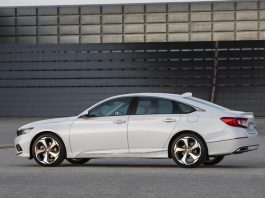 7 perkara anda perlu tahu mengenai Honda Accord 2020