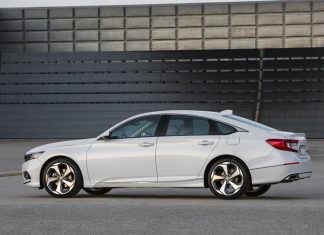 7 perkara anda perlu tahu mengenai Honda Accord 2020