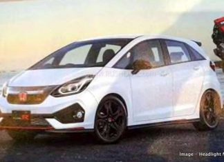 Bocor: Adakah ini Honda Jazz Type-R 2020?