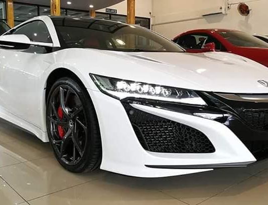 Honda NS-X ini boleh menjadi milik anda, RM1.5 juta sahaja!
