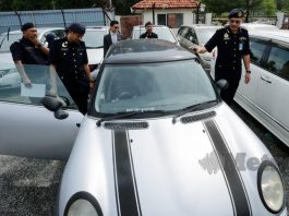 JPJ bakal lelong 47 kenderaan termasuk kereta mewah JPJ lelong kenderaan