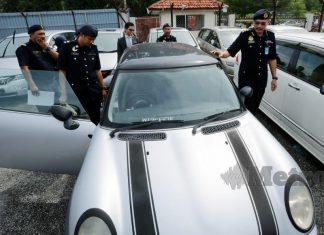 JPJ bakal lelong 47 kenderaan termasuk kereta mewah JPJ lelong kenderaan