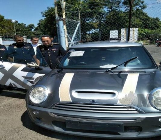 JPJ Perlis akan lelong 28 kenderaan pada 25 Jun ini JPJ Perlis lelong