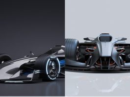 Konsep baru kereta F1 “deperkenalkan” umum – 2020