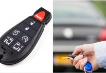 Tips cara guna kunci “Keyless” kereta bila bateri kereta habis kunci "Keyless"