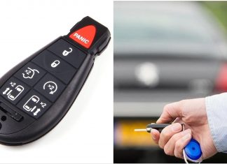 Tips cara guna kunci “Keyless”  kereta bila bateri kereta habis kunci "Keyless"