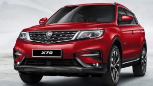 Proton x70 penyumbang utama jualan tertinggi