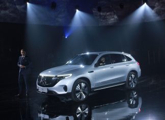 Mercedes EQC buat kemunculan sulung di Asia Tenggara – Tiada enjin, 408hp, 760Nm