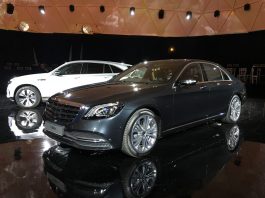 Mercedes S 560 e dilancarkan, dengan 476hp dengan 700Nm tork