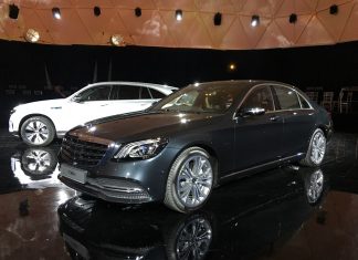 Mercedes S 560 e dilancarkan, dengan 476hp dengan 700Nm tork