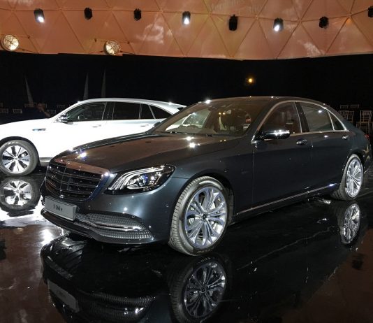 Mercedes S 560 e dilancarkan, dengan 476hp dengan 700Nm tork