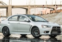 Mitsubishi Evo mungkin diteruskan, Evo 11 dengan enjin Megane RS?