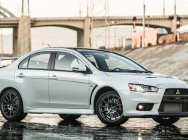 Mitsubishi Evo mungkin diteruskan, Evo 11 dengan enjin Megane RS?