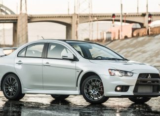 Mitsubishi Evo mungkin diteruskan, Evo 11 dengan enjin Megane RS?