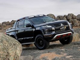 Mitsubishi Triton Absolute sah bakal dihasilkan