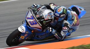 Alex Marquez Juara Moto2 Catalunya