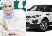 3 kereta terlajak mewah milik Neelofa yang tidak diketahui peminat. neelofa