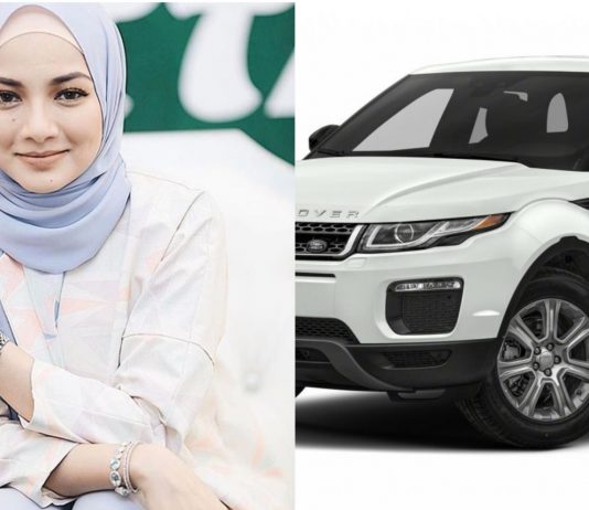 3 kereta terlajak mewah milik Neelofa yang tidak diketahui peminat. neelofa