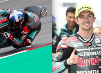 Pelumba Petronas – John McPhee bermula petak ke-10 Pelumba Petronas John McPhee