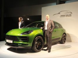 Porsche Macan 2019, berkemampuan 0-100 dalam 6.7 saat