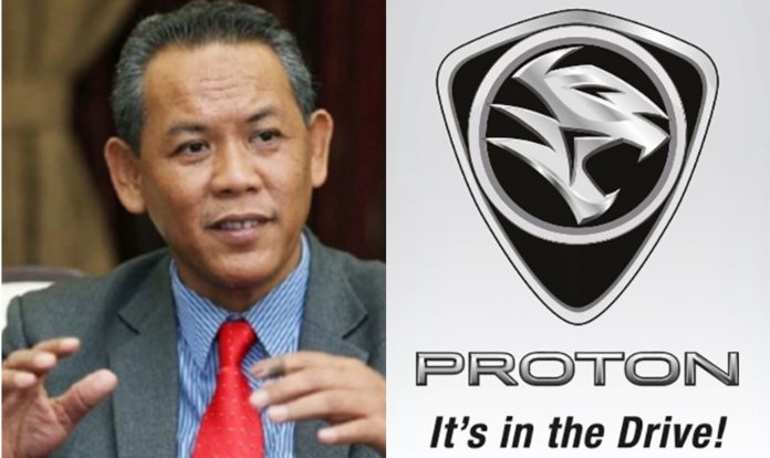 proton kereta buatan tempatan