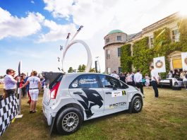 Proton Iriz R5 lulus homologasi FIA, muncul di Goodwood minggu depan