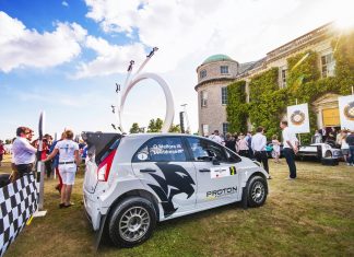 Proton Iriz R5 lulus homologasi FIA, muncul di Goodwood minggu depan