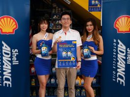 Shell Advance AX7 kini diberikan dua lagi gred tambahan, RM40 sebotol