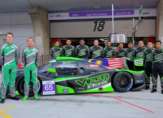 Pasukan Malaysia akan berentap di 24 Hours of LeMans
