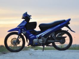 Yamaha 125Z