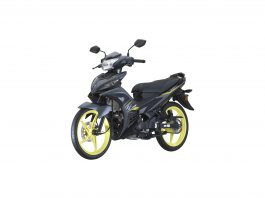 Yamaha 135LC 2019 dipertingkat dan lebih murah