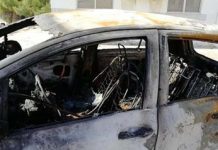 Korang jangan lah parking merata -rata kalau tak nak kena bakar parking