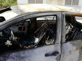 Korang jangan lah parking merata -rata kalau tak nak kena bakar parking