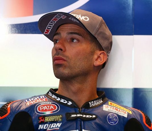 Marco Melandri bersara dari dunia motor Marco Melandri