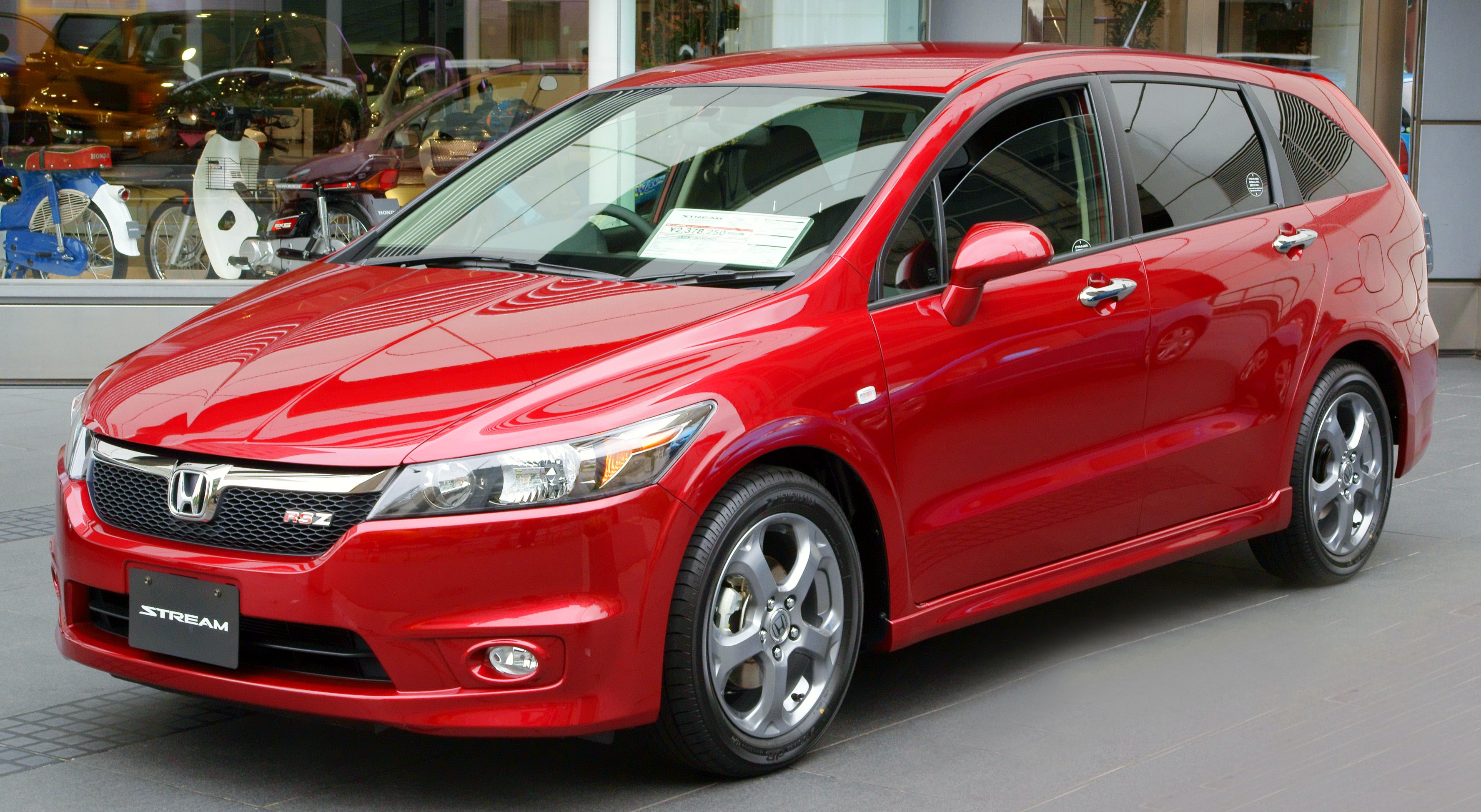 Honda Stream