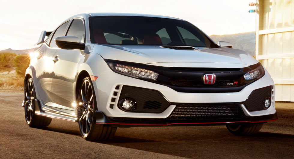 Honda Civic Type R