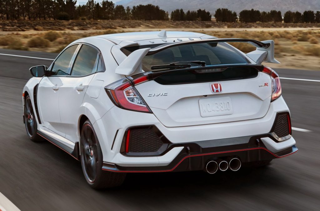 Honda Civic Type R