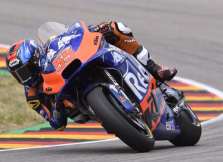 Cengkaman di sudut kiri cukup susah – keluh Hafizh Syahrin