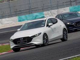 Tanggapan pertama: Mazda3 1.5 dan 2.0 GVC Plus