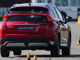 Mitsubishi Klaim Respons Eclipse dan Outlander PHEV Positif Mitsubishi