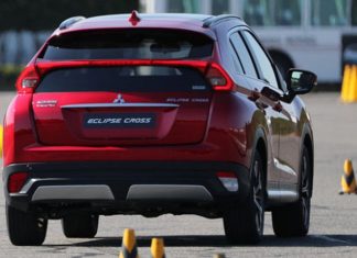 Mitsubishi Klaim Respons Eclipse dan Outlander PHEV Positif Mitsubishi