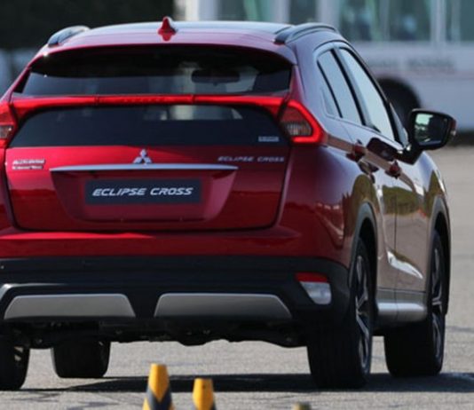 Mitsubishi Klaim Respons Eclipse dan Outlander PHEV Positif Mitsubishi