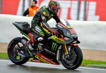 Mahu bangkit di GP Republik Czech – Jentera ‘lemau’ buat Hafizh derita GP Republik Czech