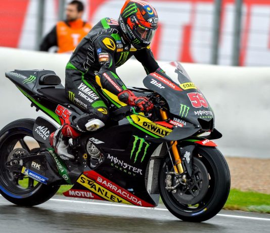 Mahu bangkit di GP Republik Czech – Jentera ‘lemau’ buat Hafizh derita GP Republik Czech