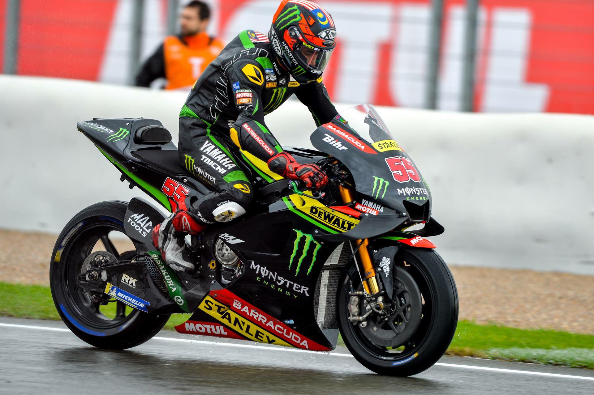 Hafizh Syahrin