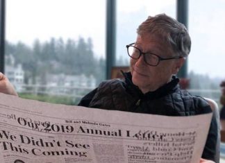 Bill Gates memiliki koleksi kereta menarik, ini yang kami tahu