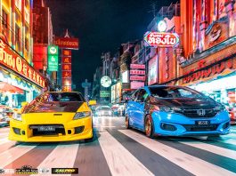 Road to Bangkok 2019: Demi minat dan persabahatan automotif